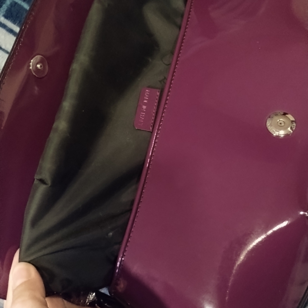 Burberry clutch - Picture 10 of 12